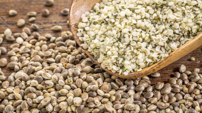 Hemp Seeds