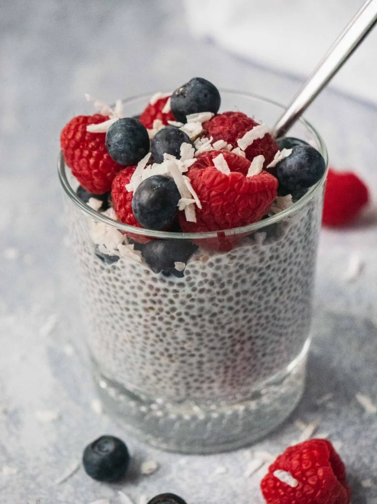 Chia Seeds